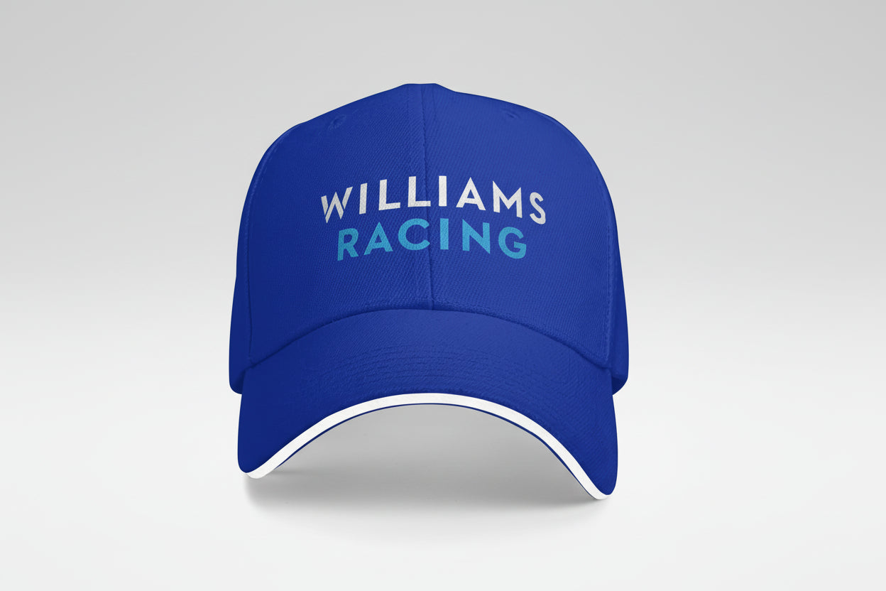 Williams Racing F1 Baseball Cap