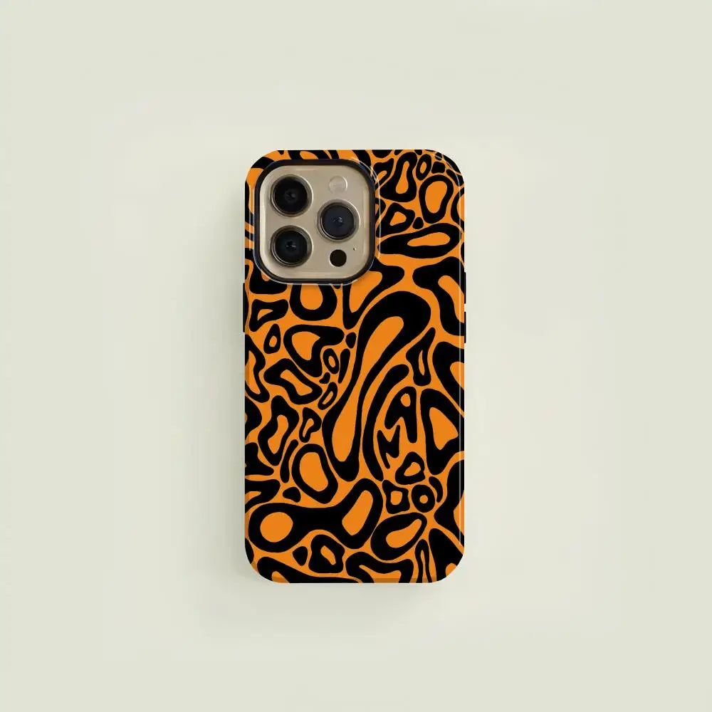 Lando Norris F1 iPhone Case
