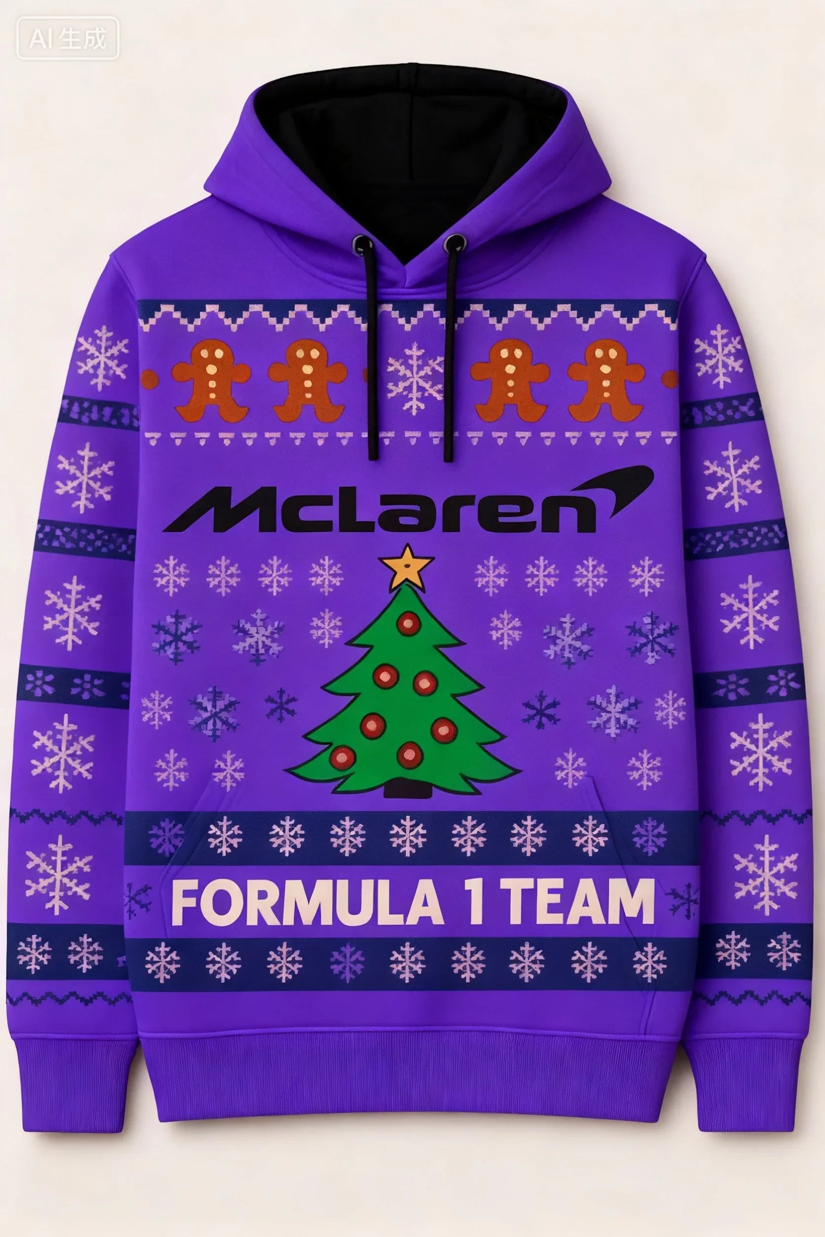 McLaren Christmas