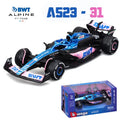 Bburago 1:43 McLaren MCL60 MCL38 Red Bull RB20 RB19  F1 Racing Formula Car Static Simulation Diecast Alloy Model Car