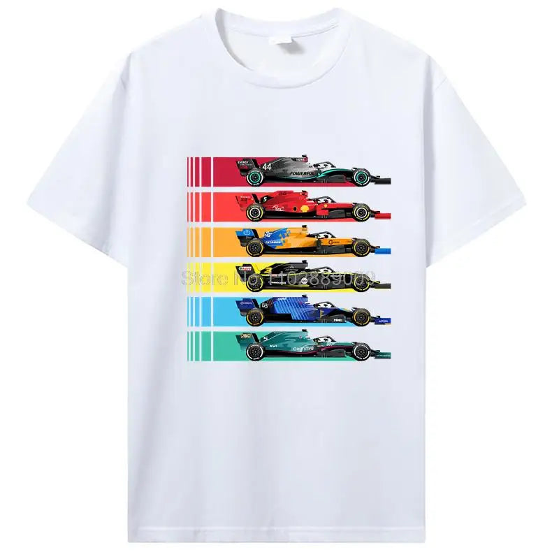 F1 Vintage T-Shirt
