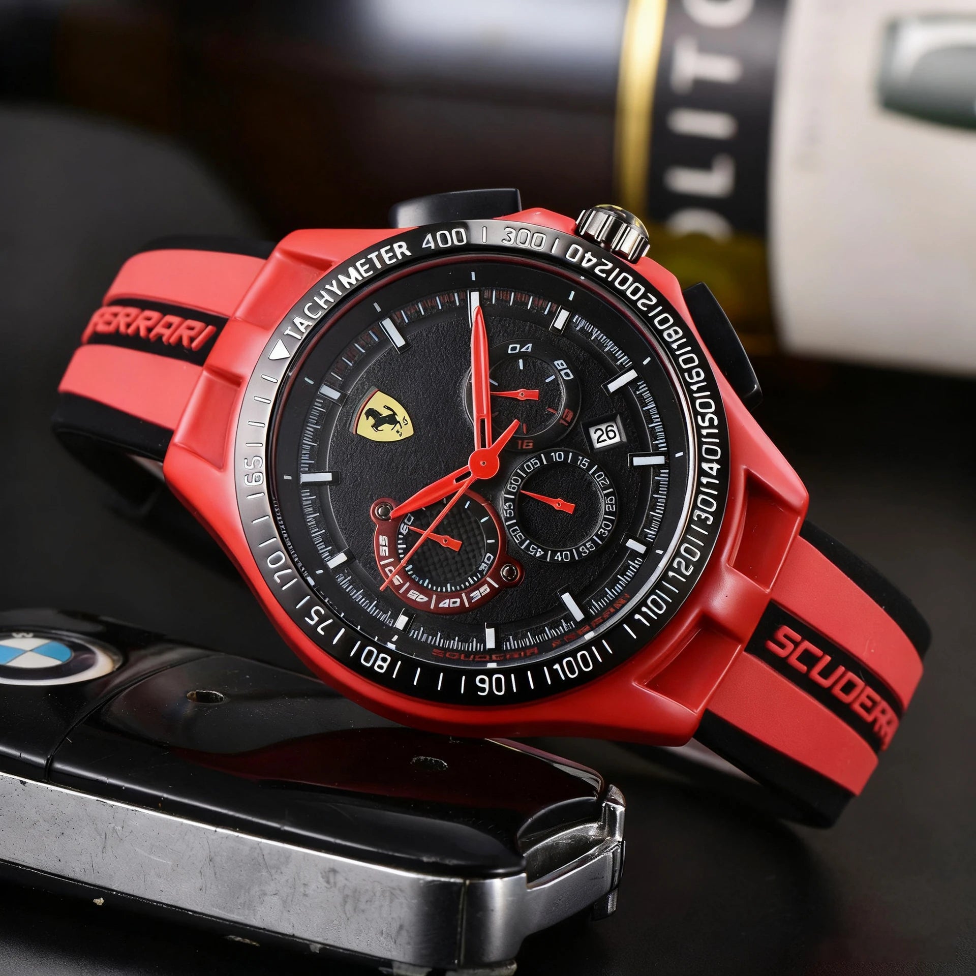 Ferrari F1 Watch