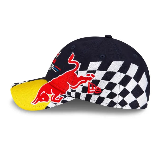 Red Bull Racing Snapback Cap