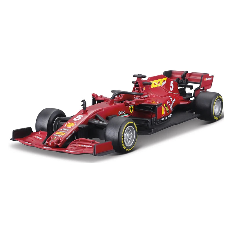 Bburago 1:43 McLaren MCL60 MCL38 Red Bull RB20 RB19  F1 Racing Formula Car Static Simulation Diecast Alloy Model Car
