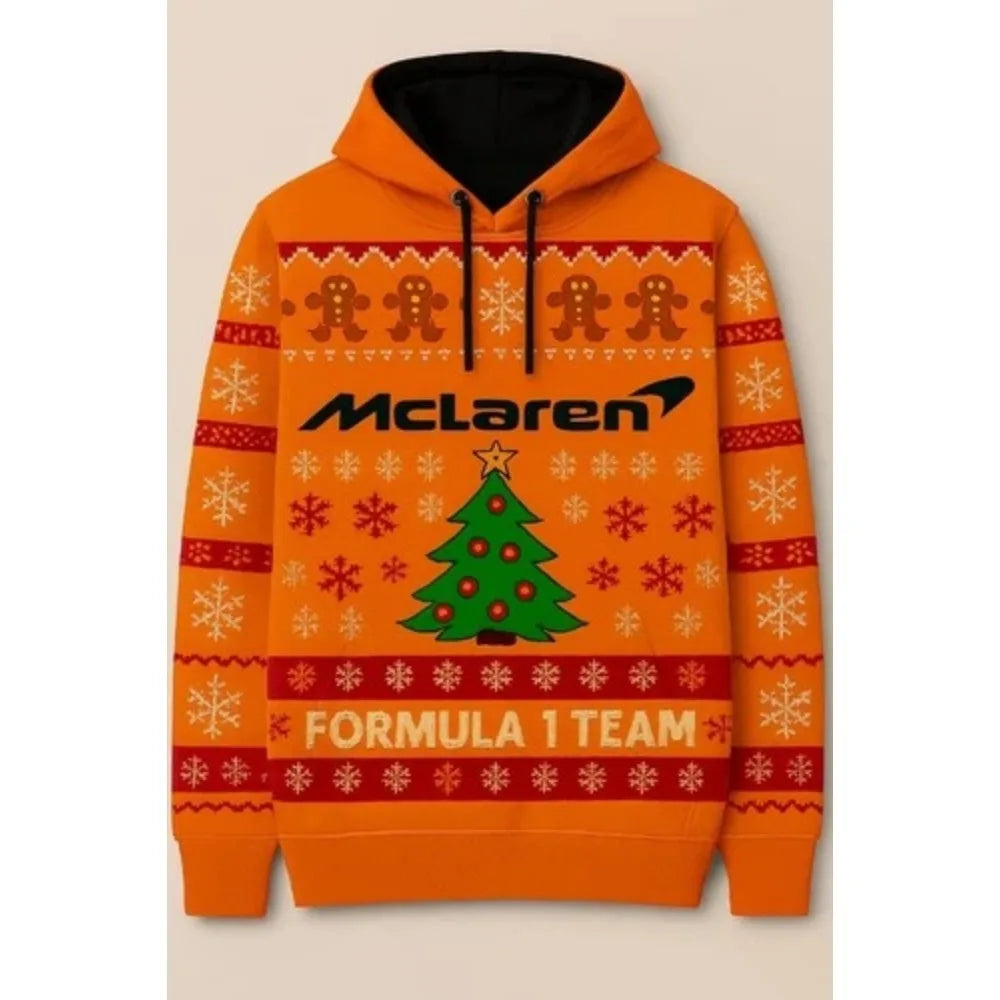 McLaren Christmas