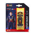 New In Stock Bburago 1:64 2025 F1 Sf-25 Leclerc-#16 Hamilton-#44 Rb21 Verstappen-#1  Mcl39 W16 Alloy Miniature Diecast Model Toy