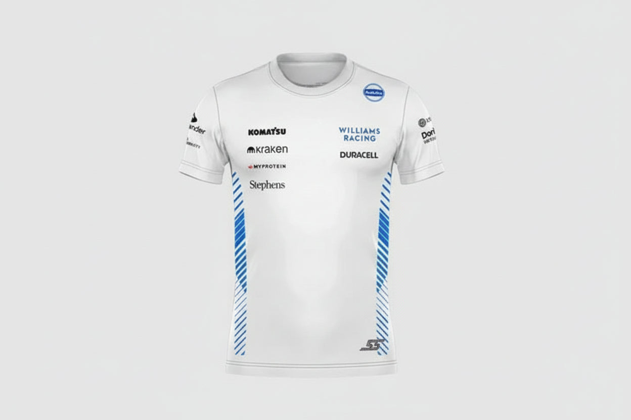 Williams F1 Team T-Shirt