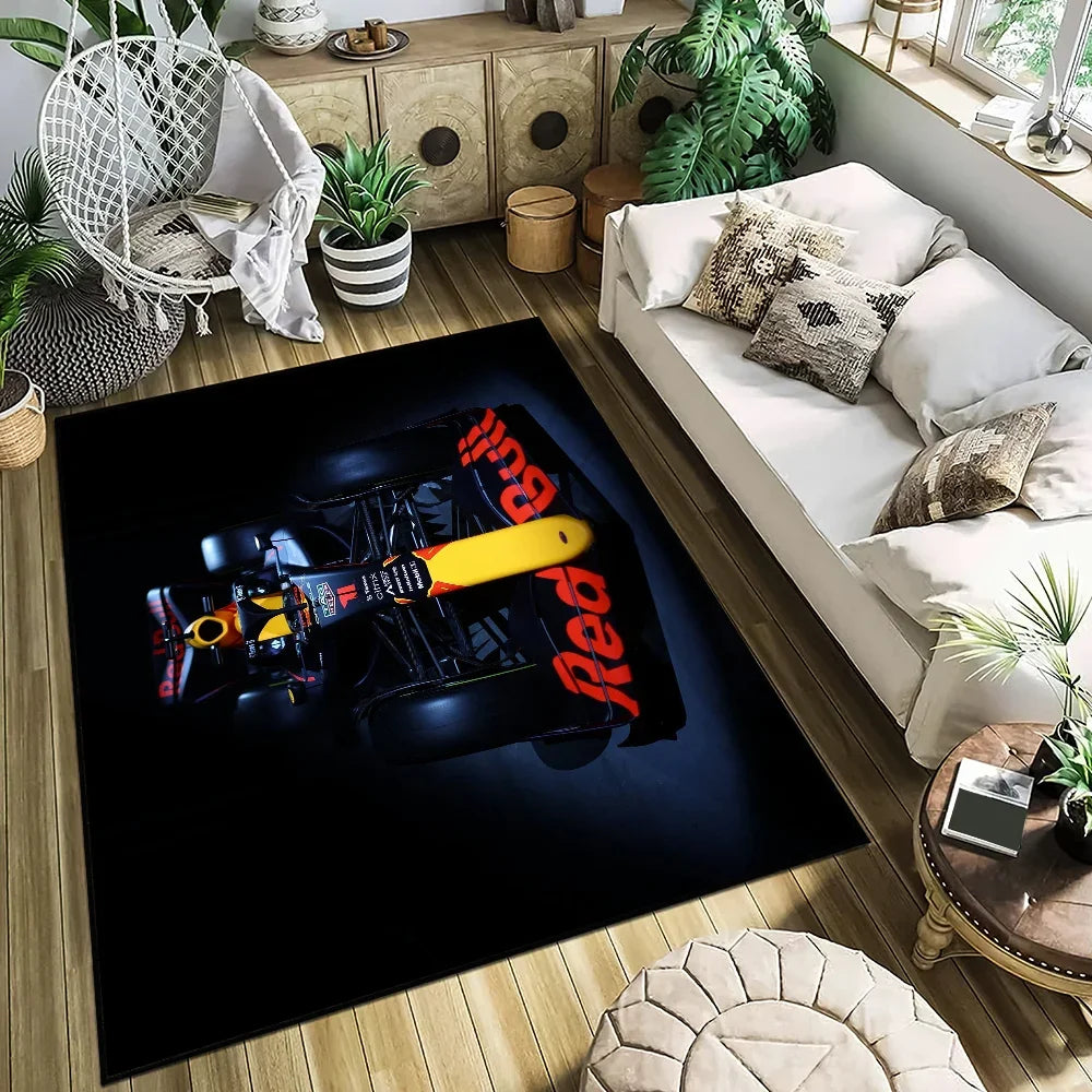 F1 Racer V-Verstappen 33 Door Mat Entrance Non-slip Washable Kitchen Carpet Living Room Hallway Rug Bathroom Decoration