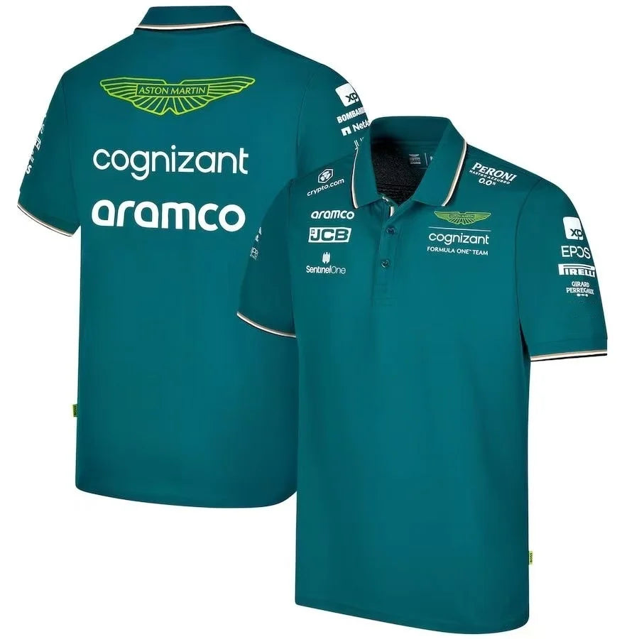 2025 Team Polo - Aston Martin F1 Team