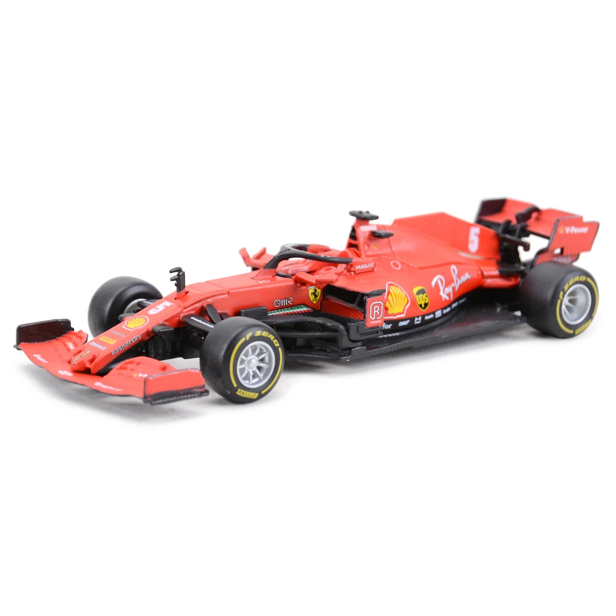 Bburago 1:43 McLaren MCL60 MCL38 Red Bull RB20 RB19  F1 Racing Formula Car Static Simulation Diecast Alloy Model Car