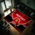 Racer C-Charles L-Leclerc 16 F-F1 Door Mat Entrance Non-slip Washable Kitchen Carpet Living Room Hallway Rug Bathroom Decoration