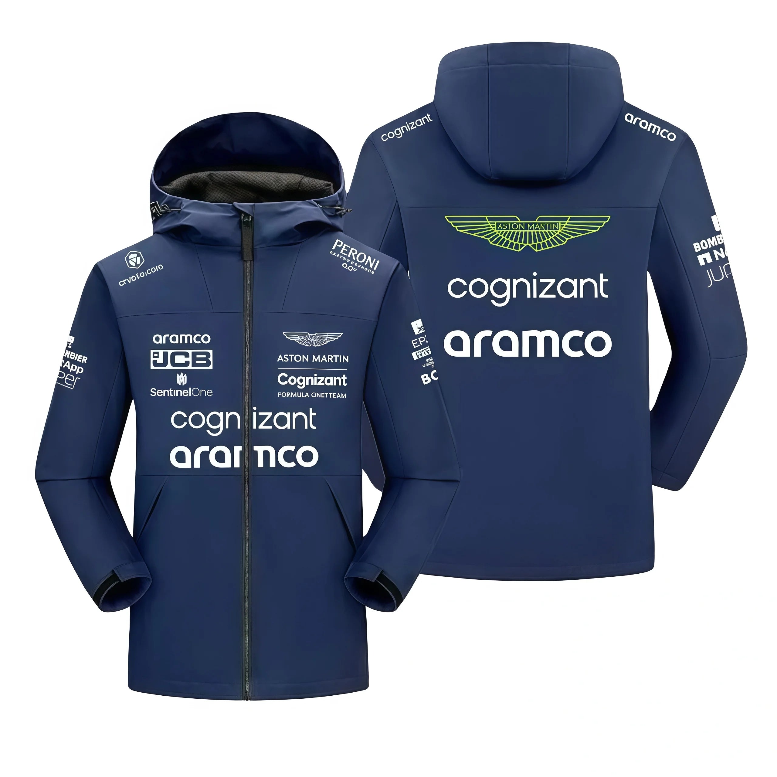 Aston Martin F1 Racing Jacket