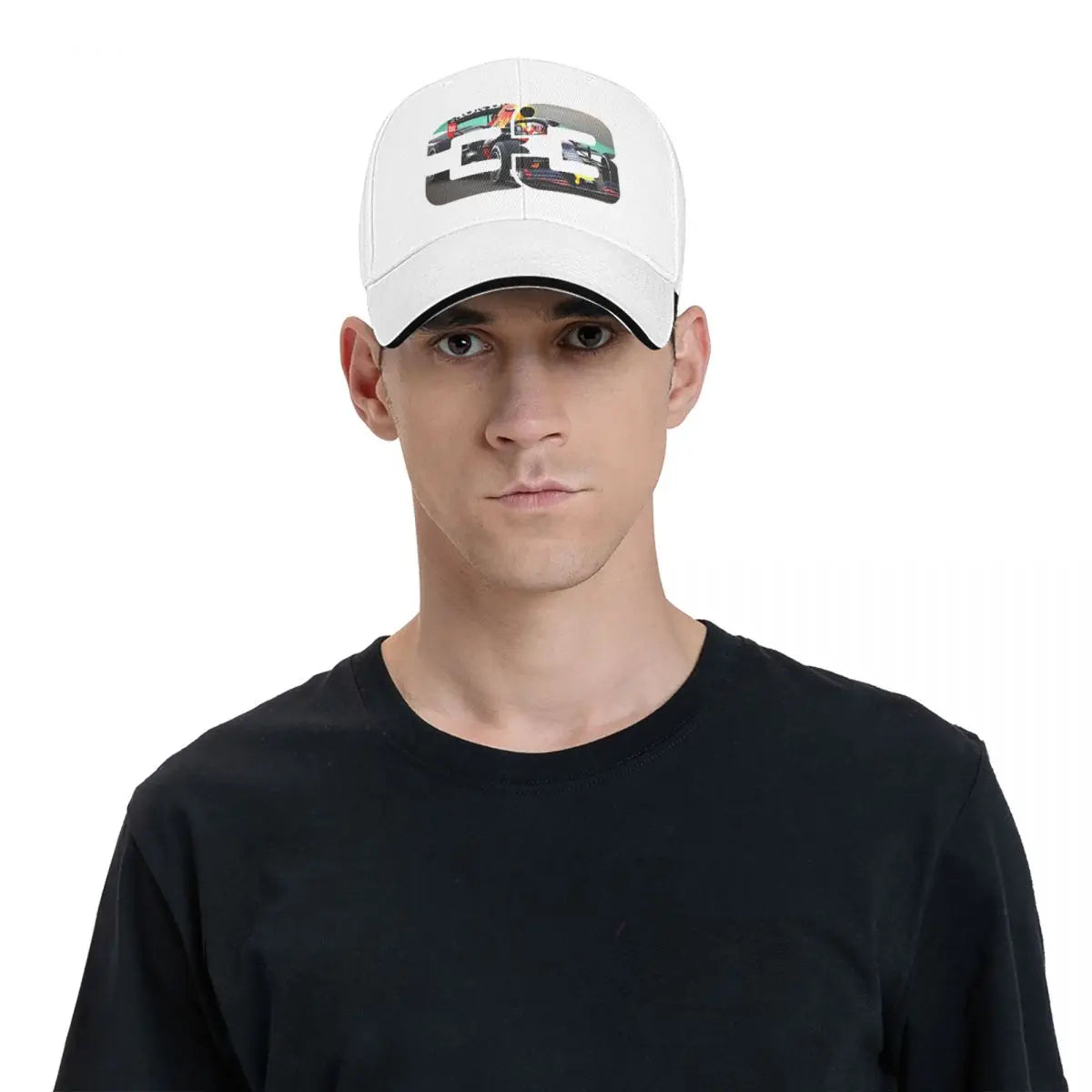 F1 33 Racing Dad Hat