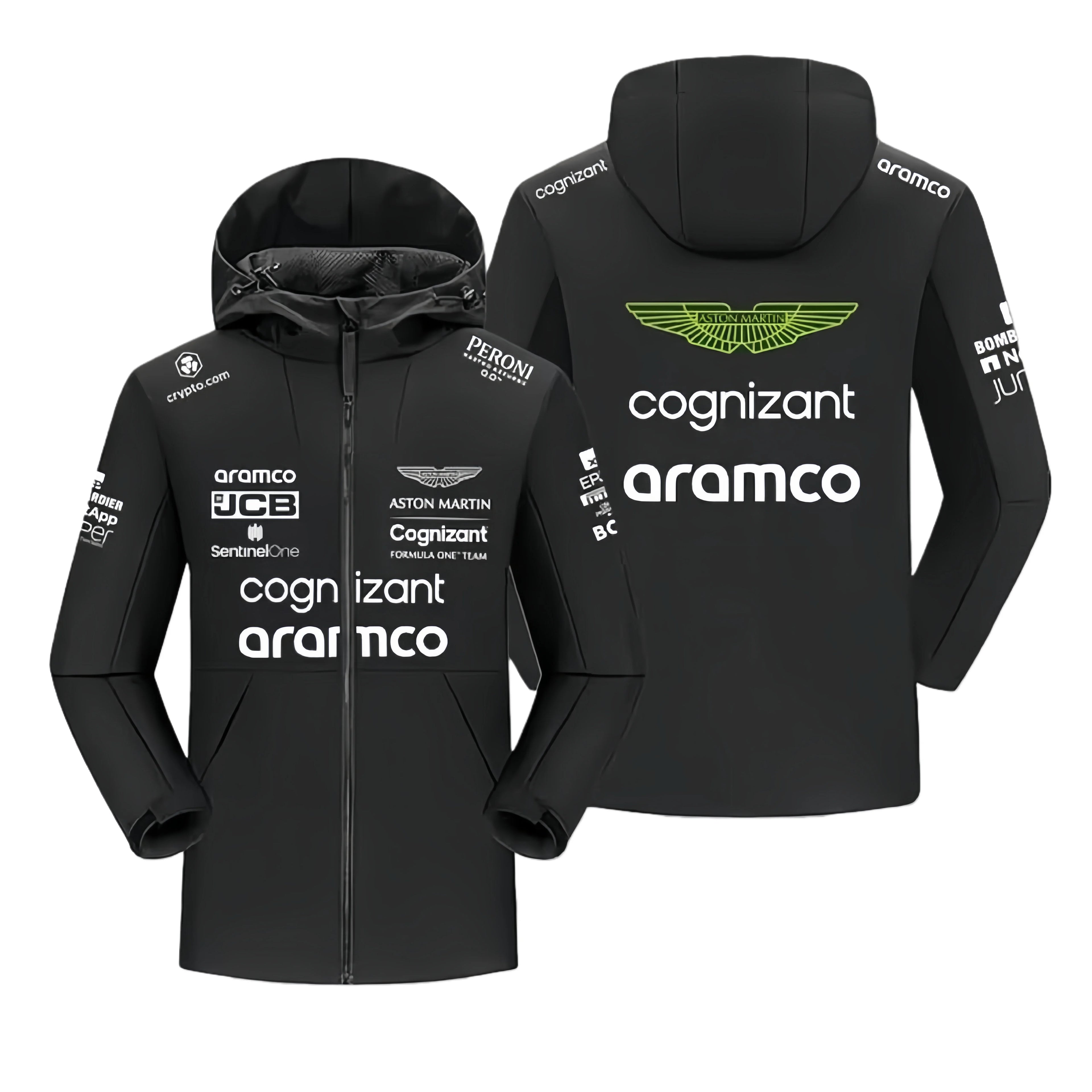 Aston Martin F1 Racing Jacket