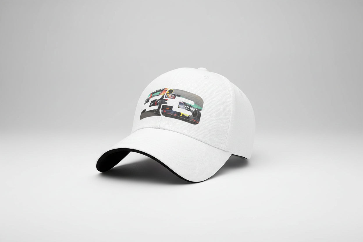 F1 33 Racing Dad Hat