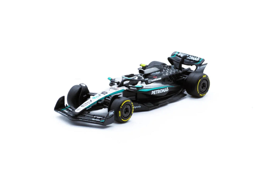 New In Stock Bburago 1:64 2025 F1 Sf-25 Leclerc-#16 Hamilton-#44 Rb21 Verstappen-#1  Mcl39 W16 Alloy Miniature Diecast Model Toy