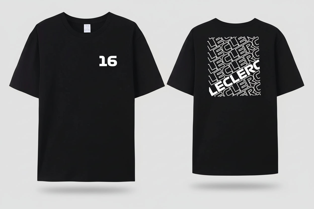 Charles Leclerc T-Shirt