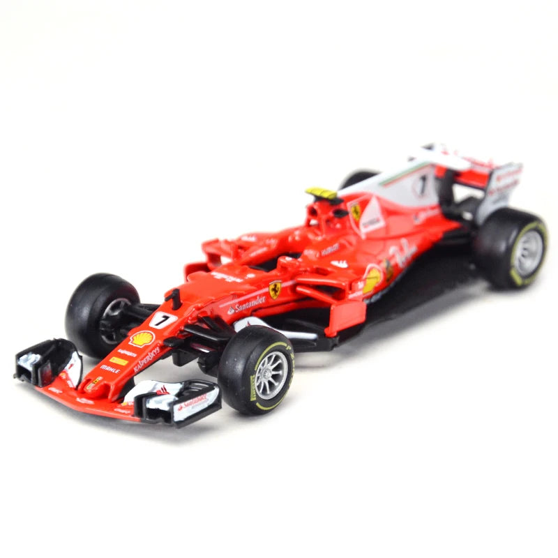Bburago 1:43 McLaren MCL60 MCL38 Red Bull RB20 RB19  F1 Racing Formula Car Static Simulation Diecast Alloy Model Car
