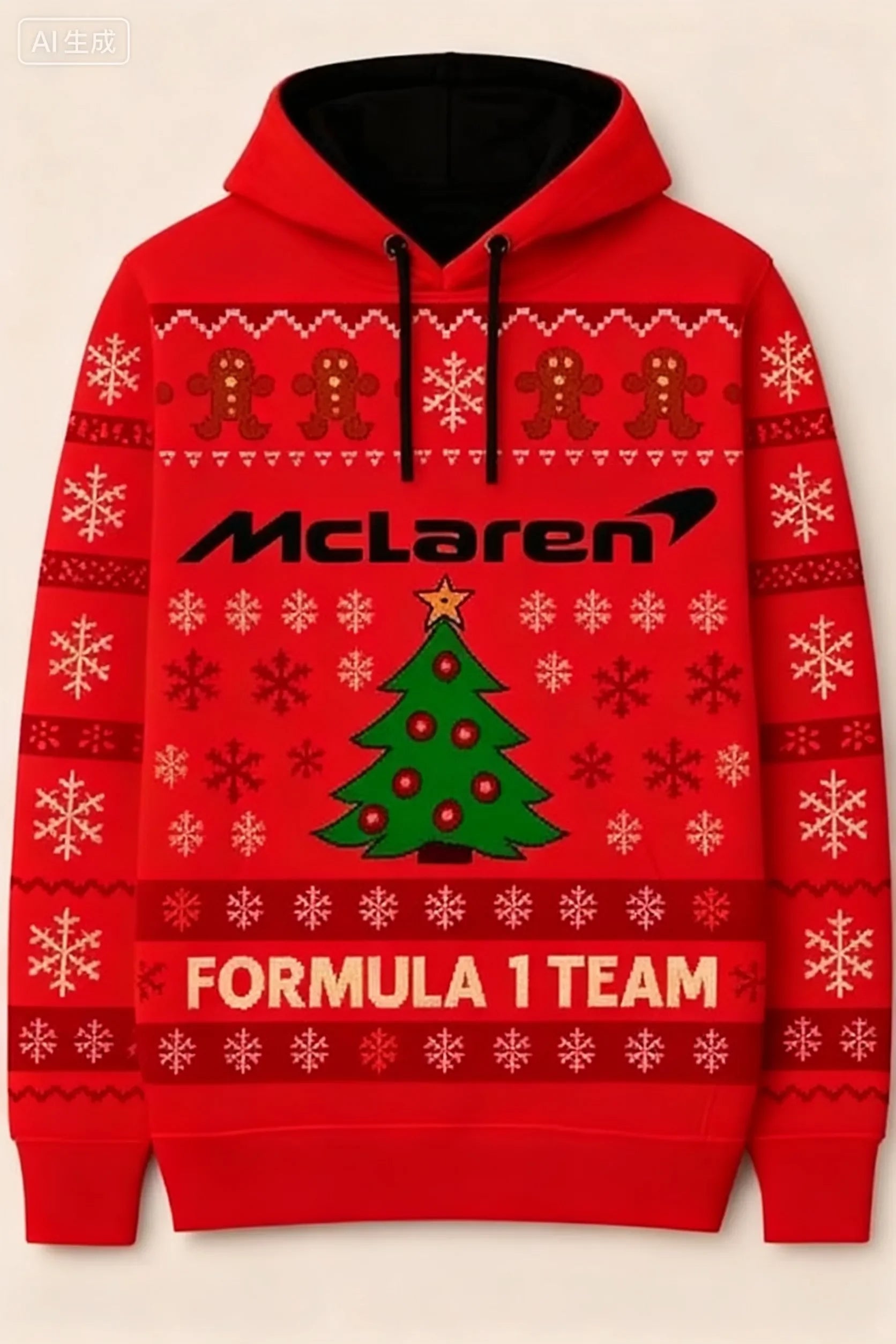 McLaren Christmas