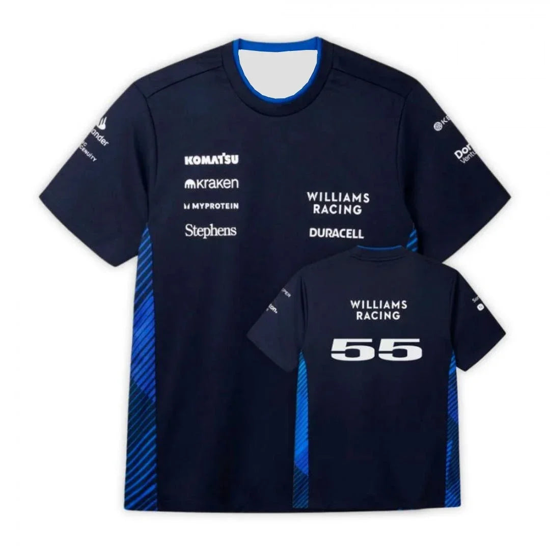 Williams F1 Team T-Shirt