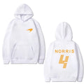 Lando Norris Oversized Hoodie