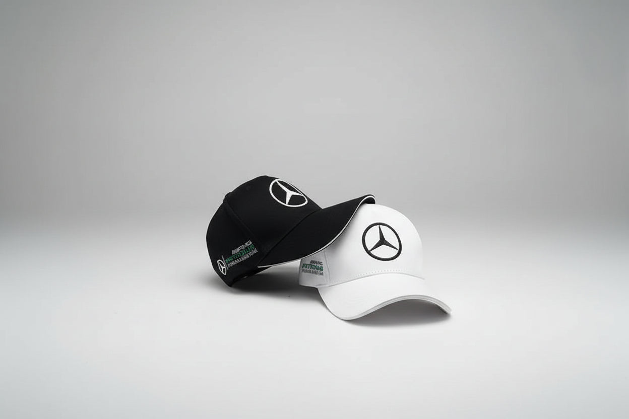 Mercedes-Benz F1 Baseball Cap