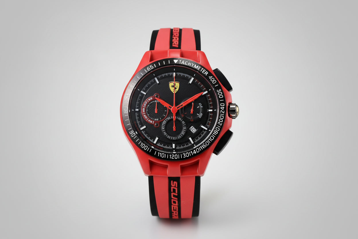 Ferrari F1 Watch