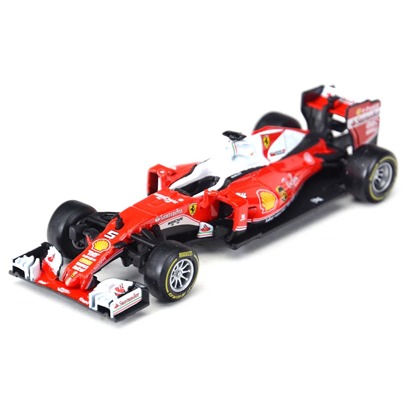 Bburago 1:43 McLaren MCL60 MCL38 Red Bull RB20 RB19  F1 Racing Formula Car Static Simulation Diecast Alloy Model Car