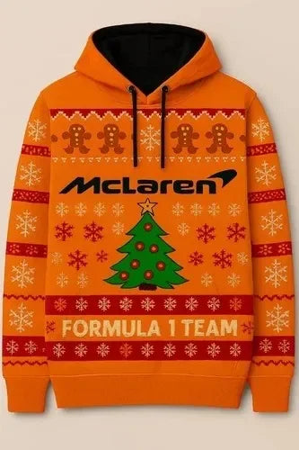 McLaren Christmas