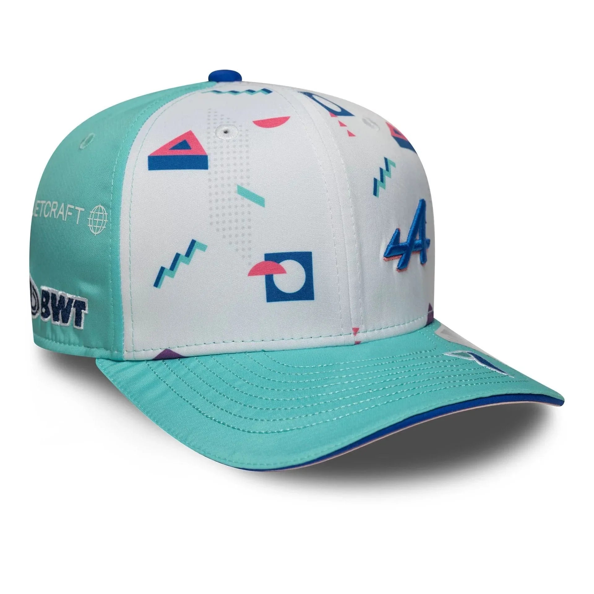 Alpine Racing Baseball Cap