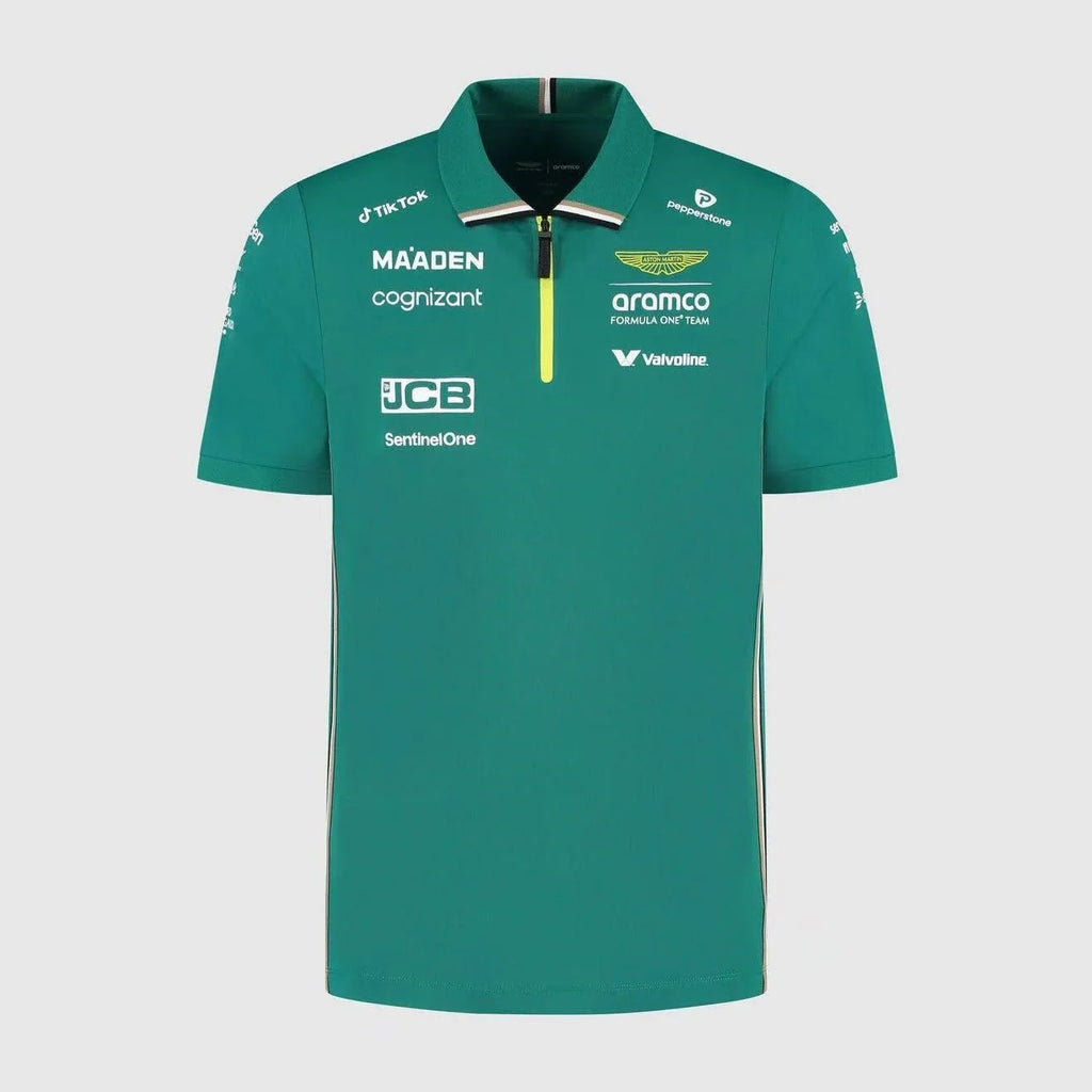 2025 Team Polo - Aston Martin F1 Team
