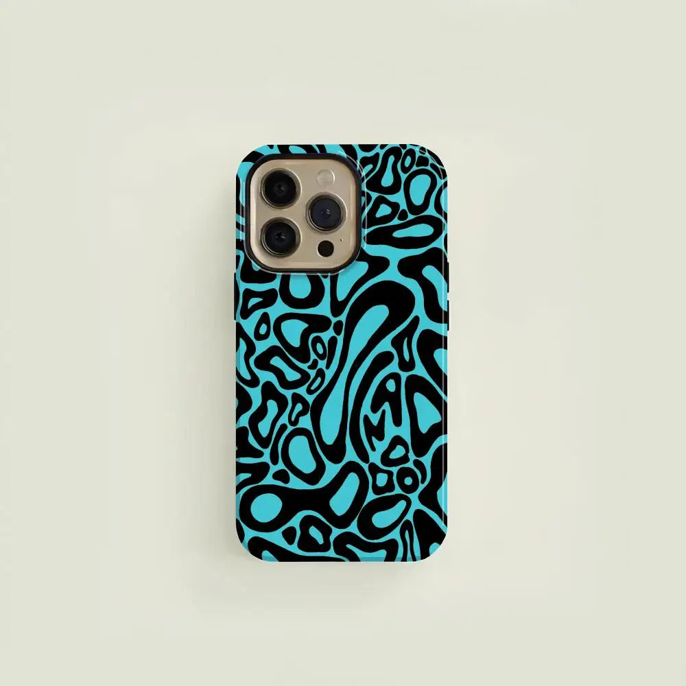 Lando Norris F1 iPhone Case