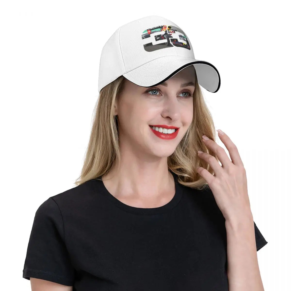 F1 33 Racing Dad Hat