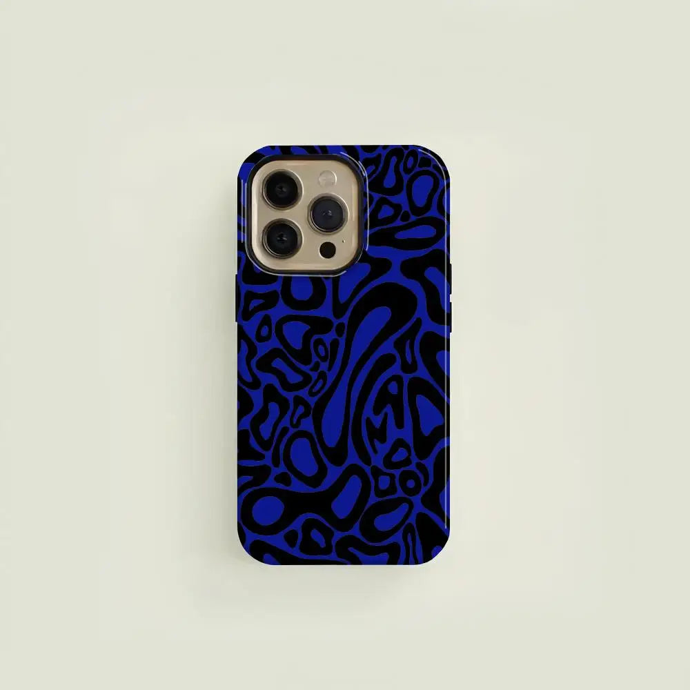 Lando Norris F1 iPhone Case