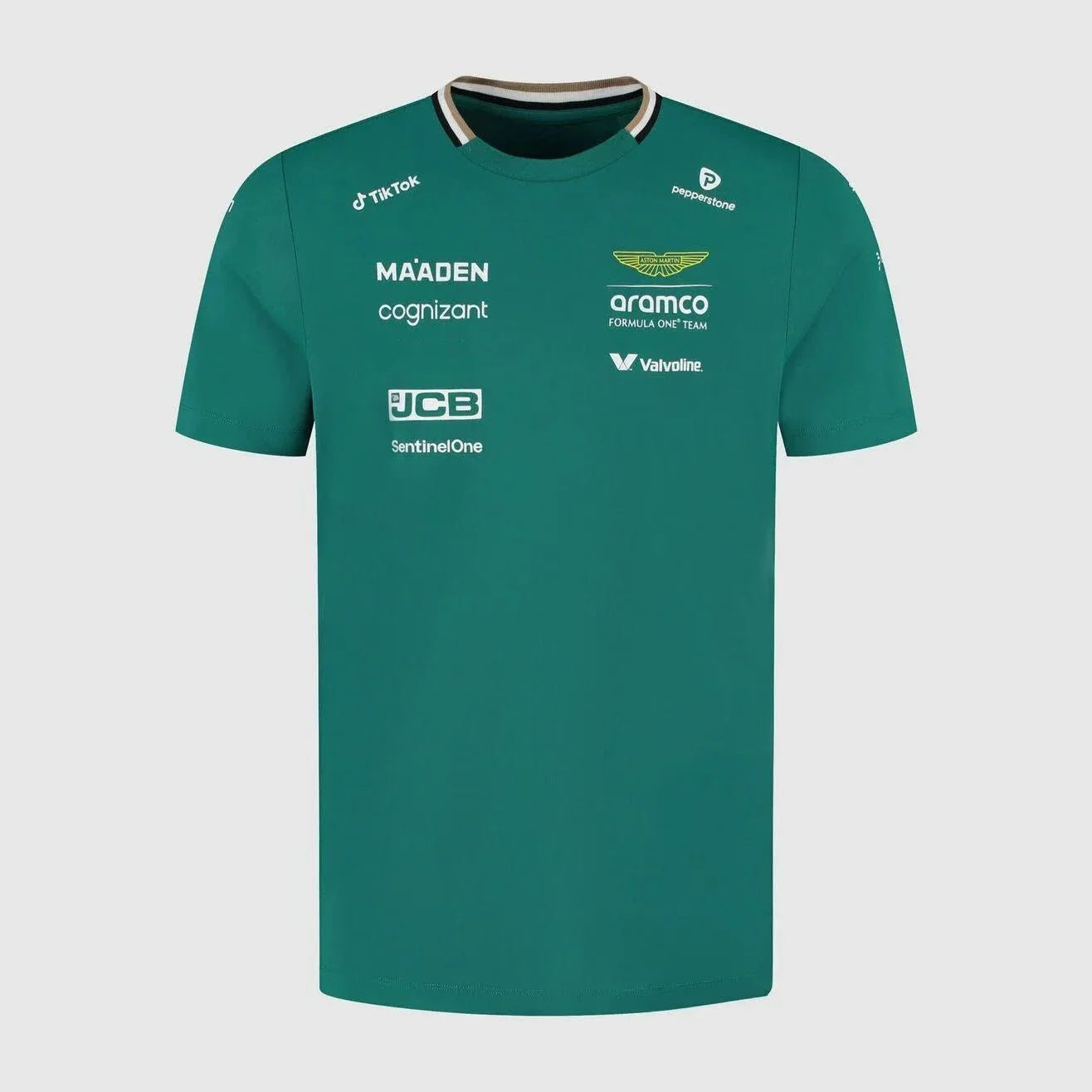 2025 Team Polo - Aston Martin F1 Team