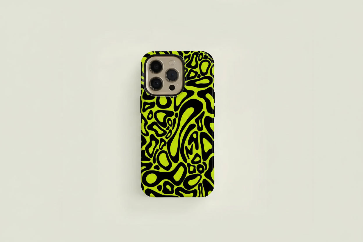 Lando Norris F1 iPhone Case