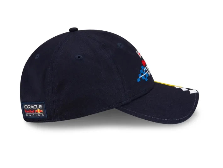 Red Bull Racing Snapback Cap