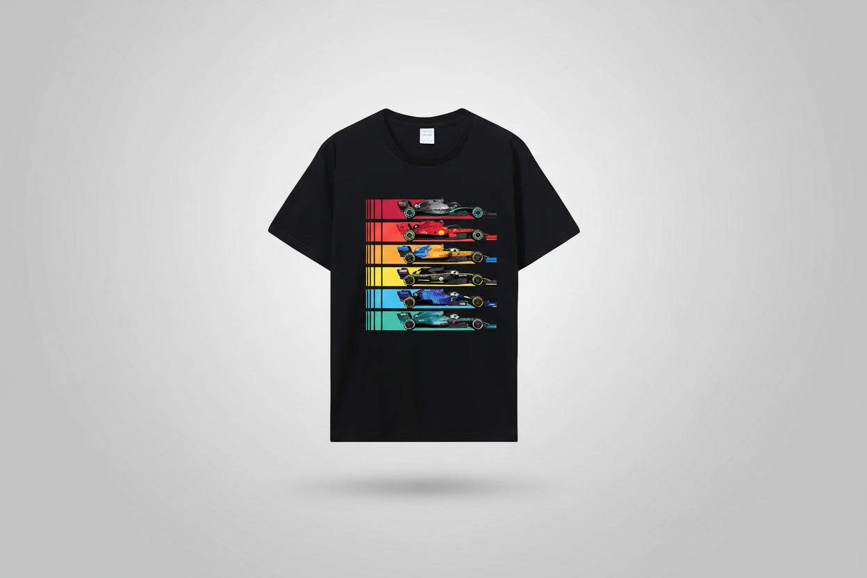 F1 Vintage T-Shirt