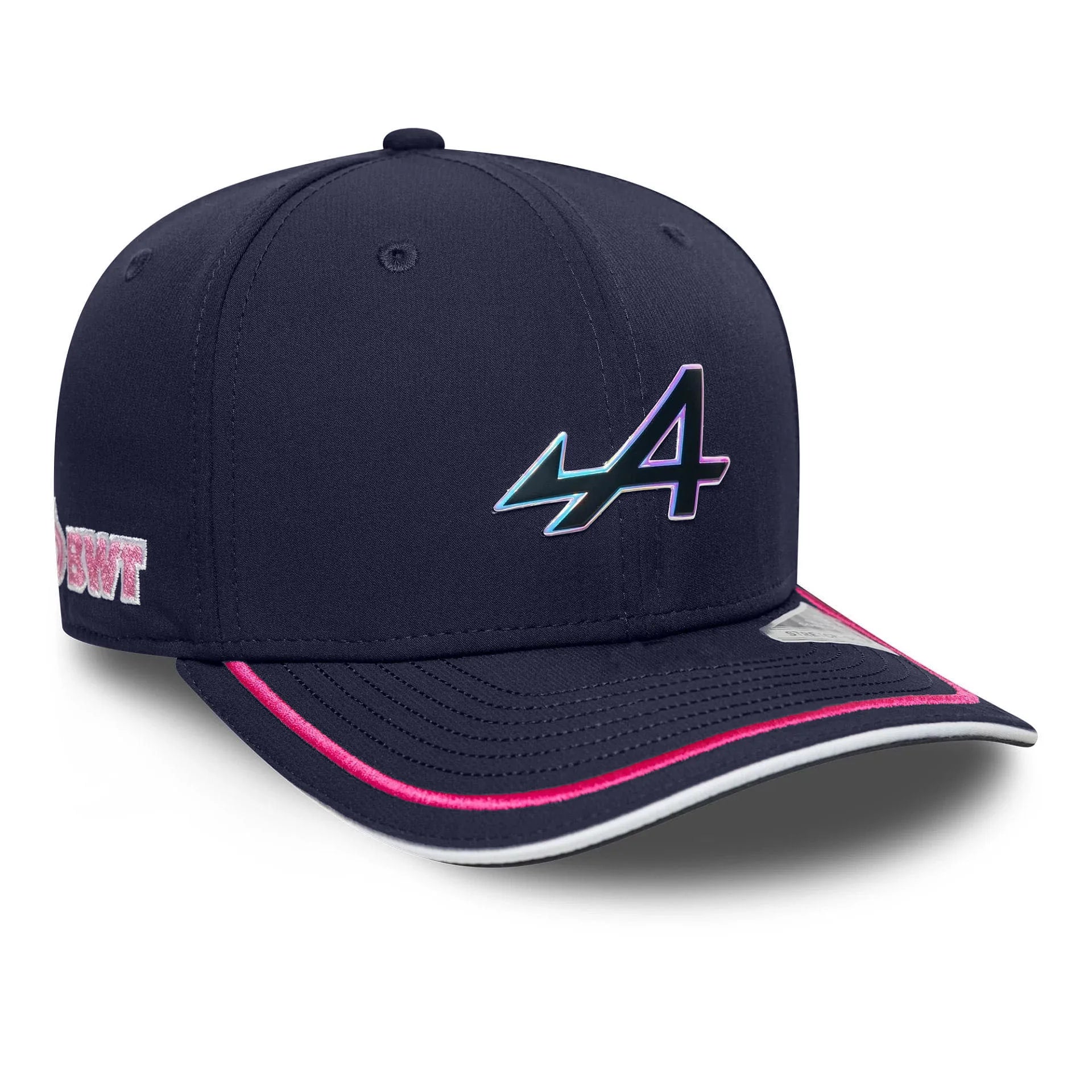 Alpine Racing Baseball Cap