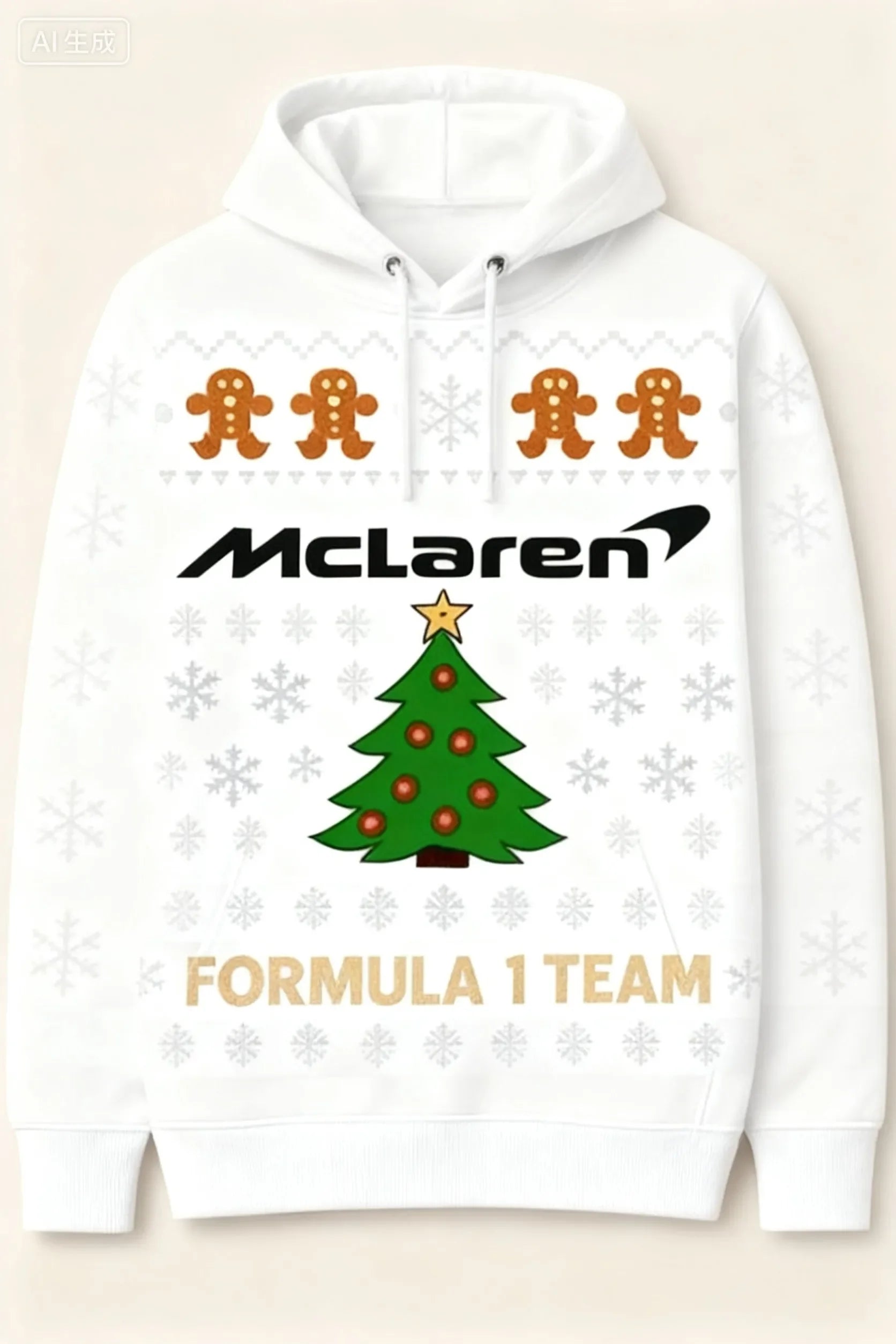 McLaren Christmas