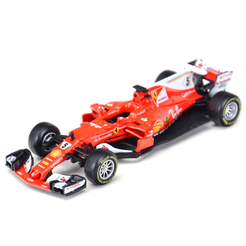 Bburago 1:43 McLaren MCL60 MCL38 Red Bull RB20 RB19  F1 Racing Formula Car Static Simulation Diecast Alloy Model Car