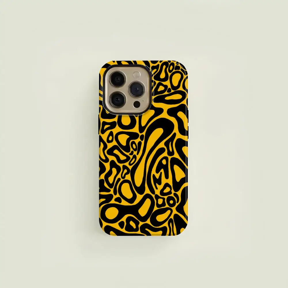 Lando Norris F1 iPhone Case