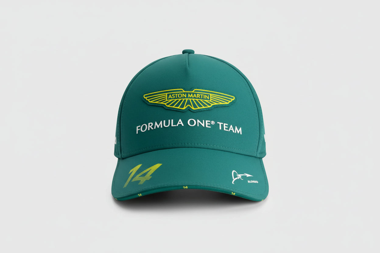 Aston Martin F1 Team Cap