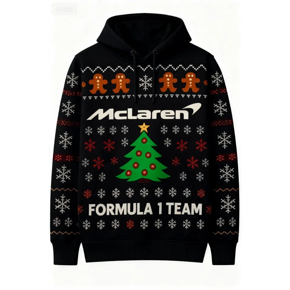 McLaren Christmas