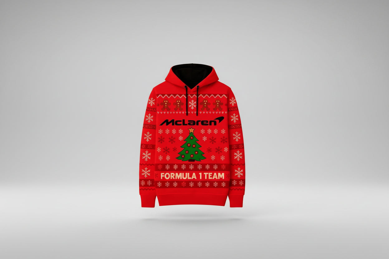 McLaren Christmas