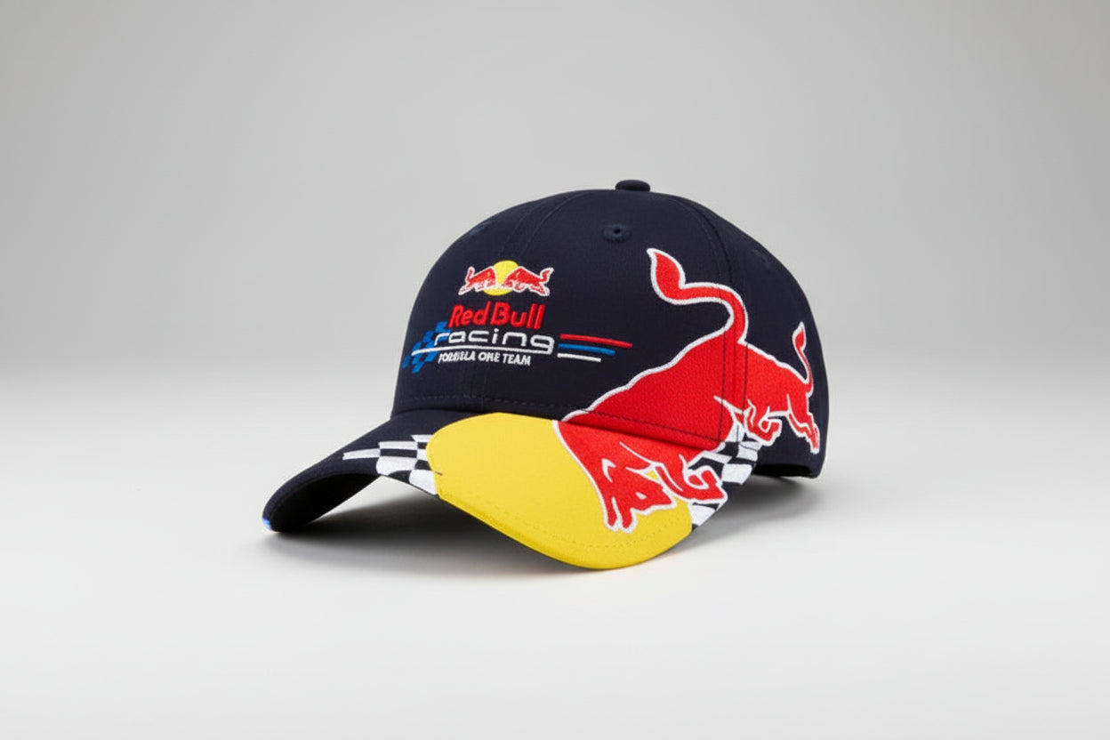 Red Bull Racing Snapback Cap