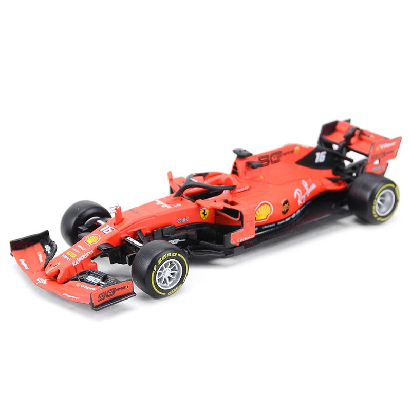 Bburago 1:43 McLaren MCL60 MCL38 Red Bull RB20 RB19  F1 Racing Formula Car Static Simulation Diecast Alloy Model Car