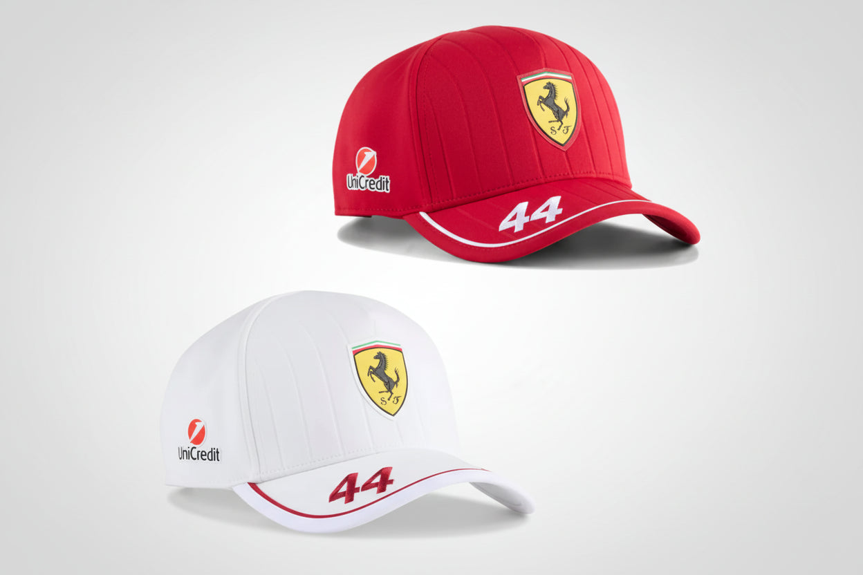 Ferrari F1 Racing Cap