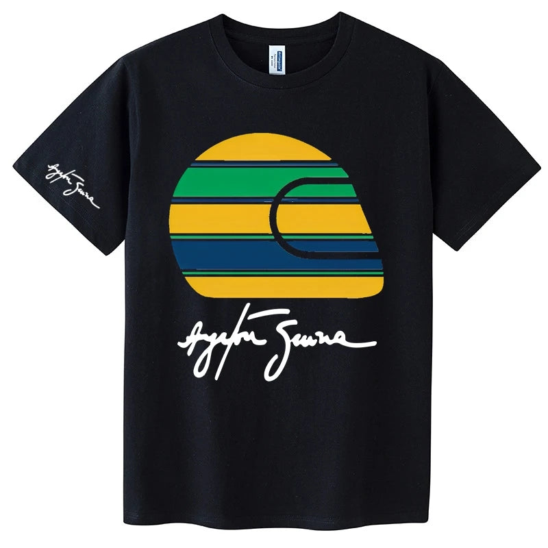 Ayrton Senna 2025 T-Shirt