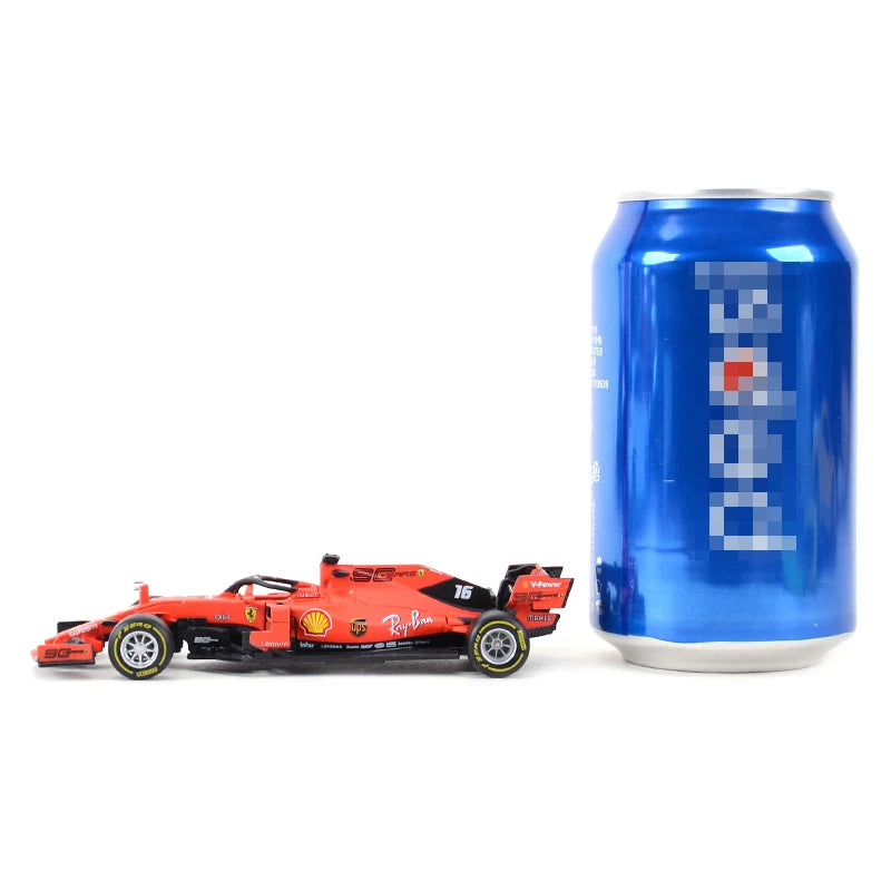 Bburago 1:43 McLaren MCL60 MCL38 Red Bull RB20 RB19  F1 Racing Formula Car Static Simulation Diecast Alloy Model Car